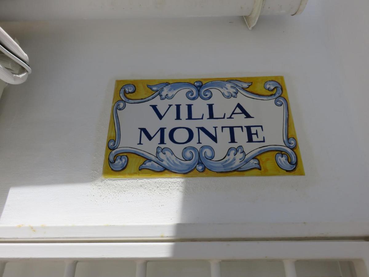 Villa Monte Polopos Kültér fotó